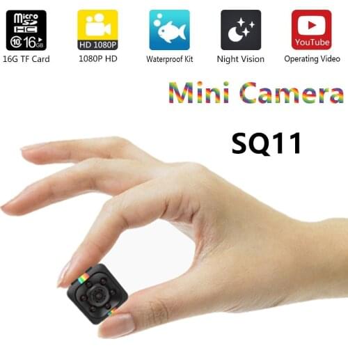 Branches Mini Camcorders