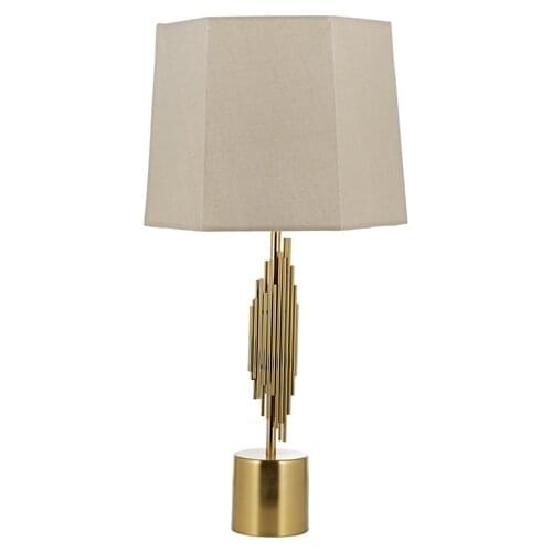 Köniz Bronze Table Lamps