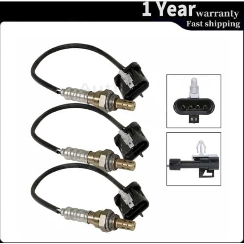 For Chevrolet Blazer S10 GMC Jimmy Sonoma Oldsmobile Bravada Lambda Oxygen Sensor Upstream Downstream Auto parts 234-4012