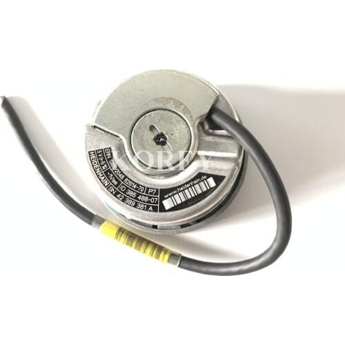 For HEIDENHAIN Encoder ERN 1385 2048 62S14-70， ID385488-07 Fully Tested In Good Condition