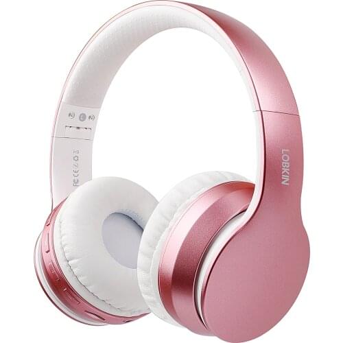 Esonstyle New Wireless Headphones Bluetooth Stereo Foldable Headset Audio Mp3 Adjustable Earphones with Mic Support TF Card