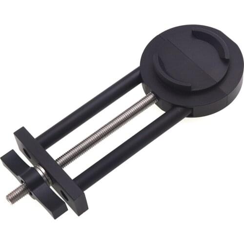 FOTGA 27mm to 130mm Ajustable Stainless Steel Pro Lens Vise Lens Repair Tools