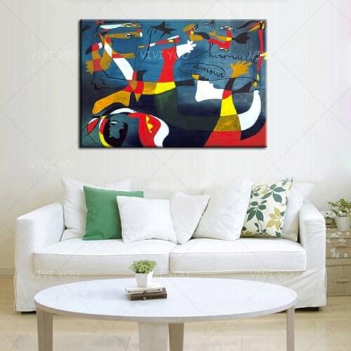 Painting By 100％ Hand Painted Canvas Large Abstract Modern Wall Picture Art For Living Room Home Decoration Frameless