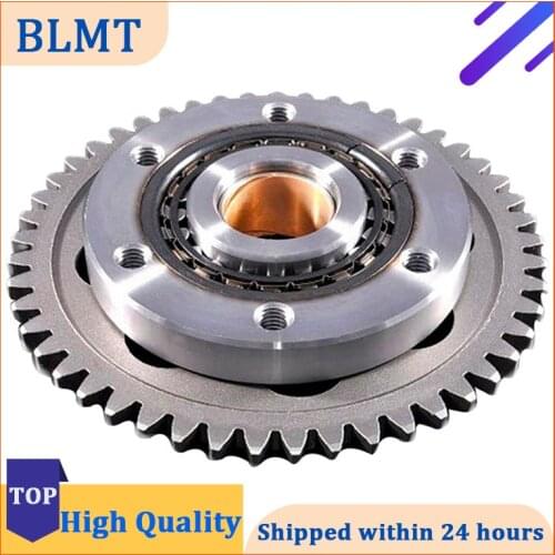 Motorcycle Starter Clutch Gear Assy Kit For Yamaha Linhai 260cc 300cc 400cc BMS 260 Diamo 257 Xingyue XY260T-4 XY 260 T4 YP 250