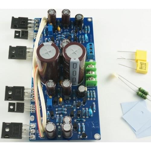 L12 MOSFET IRFP140 IRFP9140 High Power Field Effect tube 100W*2 8R 2.0 channel amplifier board