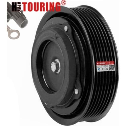 10s17c compressor clutch for Mitsubishi Pajero Montero Sport MR500877 MR5133448 MR513348 MR568288 MR568290 MR500662 MR500874