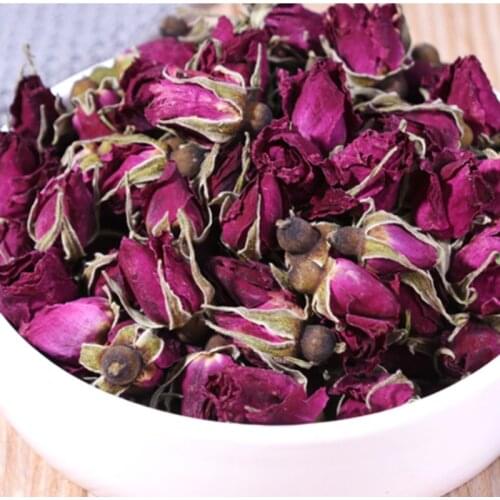 NEW Natural 1bag 250g Dried Rose Flower Rose bud Rose Girl Women gift wedding decoration