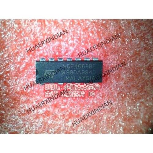 Brand new original HCF4068BE HCF40688E DIP14 High Quality
