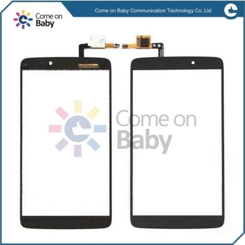 Original 5.5" Touch Screen Digitizer Glass Panel For Alcatel One Touch Idol 3 6045 6045Y 6045K