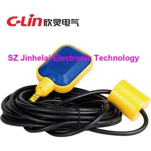 C-Lin HHY14 New and original Ball float liquid level relay 3M 5M