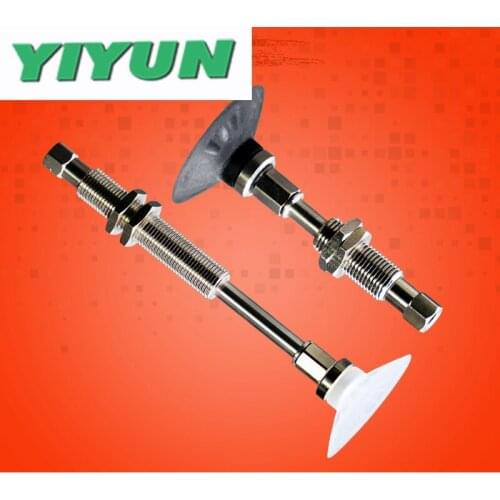 With buffer Vacuum Pad ZPT02UNK6-B5-A8 ZPT02UNK10-B5-A8 ZPT02UNK15-B5-A8 ZPT02UNK25-B5-A8 ZPT04UNK25-B5-A8