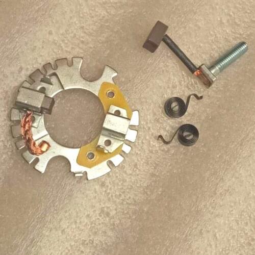 For Honda Motorcycle Wh150 Control Start Motor Carbon Brush