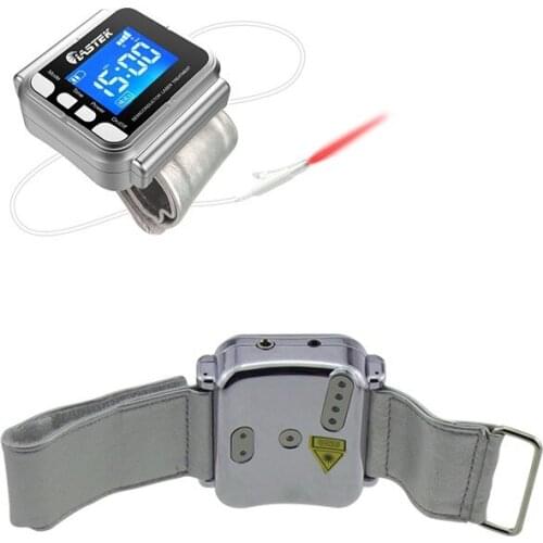 LASTEK home phototherapy device low level laser diabetes therapy instrument