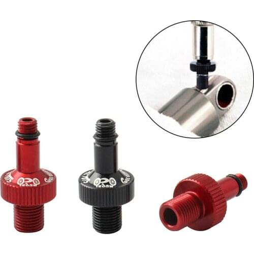 Bicycle Rear Shock Absorber Converter Valve Air Pump Absorption Repair Tools Conversion