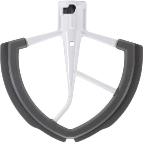 6QT 6T Flex Edge Beater for KitchenAid Mixer 6 Quart Bowl-Lift Stand Mixer Bowls Flat Beater Blade Accessories Kitchen Tools