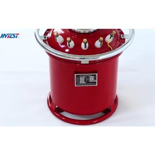 YDQ AC DC Hipot Tester AC Withstand Voltage Test Instrument 100kv Test Transformer