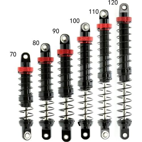 1: Scale RC Car Shock Absorber for 1/10 SCX10 Parts RC Car Spare Parts