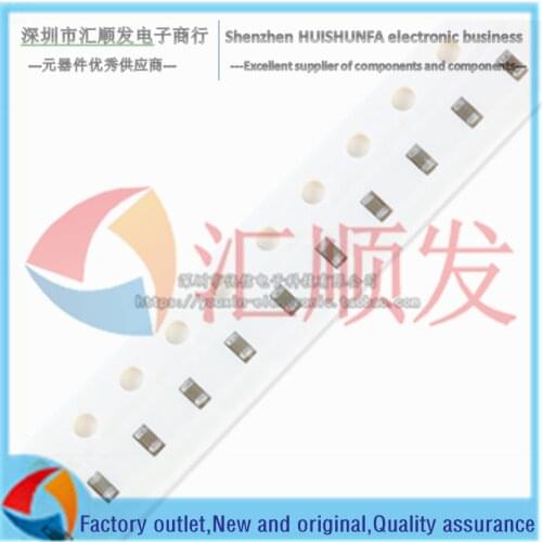 10PCS!!! 0603 chip capacitor 104P 50V (0.1UF) 100NF accuracy ±10