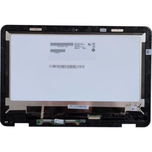 11.6'' LCD Touch Screen Digitizer assembly B116XAN04.3 1366×768 For ASUS TP203N TP203 with frame bezel