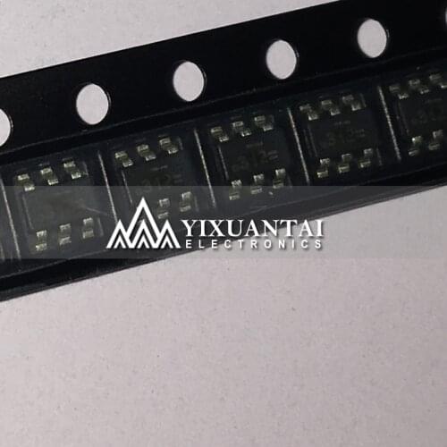 50pcs 500pcs 1000pcs Free shipping original FDC6312P FDC6312 312 SOT23-6