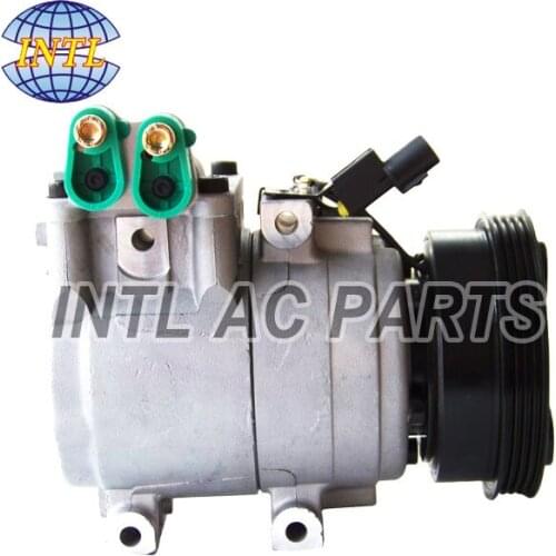97701-1C150 97701-25000 977011C150 9770125000 for HALLA HS15 /HS-15 auto ac compressor for Hyundai Accent (LC)/GS/Saloon