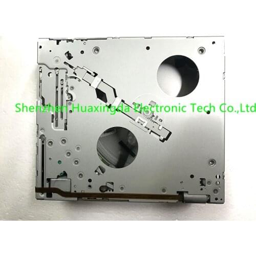 Free shipping 100% new Alpine 6 Disc CD changer mechanism DZ63G21A DZ63G for MDX Civci Hyundai Mercedes car radio MP3 WMA Tuner