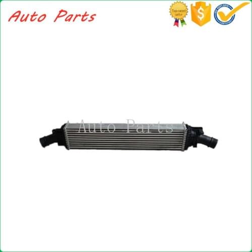 Car intercooler charged air cooler 8K0145805G 8K0145805P for Audi A4 S4 A5 S5 A6 S6 Q5 Sportback 2009 2010 2011 2012 2013-2017