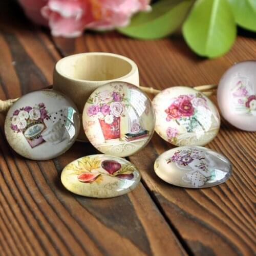 Free Shipping (6pcs/lot)Fashion classical crystal glass magnetic buckle novelty fridge magnets whiteboard sticker