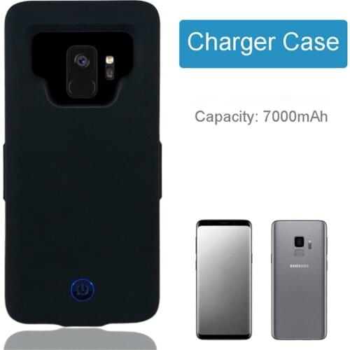 Extpower For Samsung Galaxy S9 S8 A8 Battery Case High Quality New 7000Mah Power Bank Load Coverage For Samsung S9 S8 A8 Plus