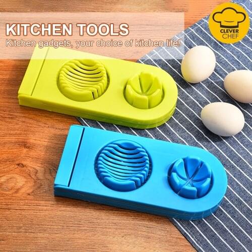 Clever chef Egg Cutters