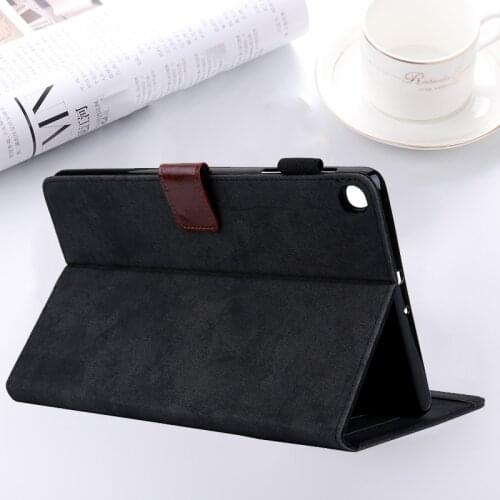 For Samsung Galaxy Tab A7 10.4‘’ SM-T500 SM-T505 Flip Tablet Case Fundas For Tab A7 10.4 2020 Stand Cover Soft Protective Shell