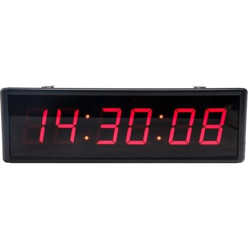 [Ganxin] for Programable Remote Control LED Crossfit Timer Interval Timer Garage Timer Sports Training Clock Crossfit Gym Timer