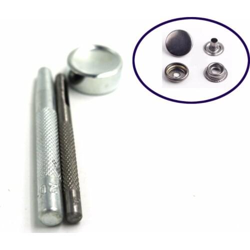 Snaps button tool. 201&203.Hand knock installation grinding tool.Tool buttons