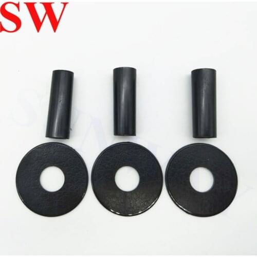 5Sets/Lot Sanwa joystick Dust cover and shaft cover Set kit replace joystick Parts/Arcade game machine for Joystick Accessory