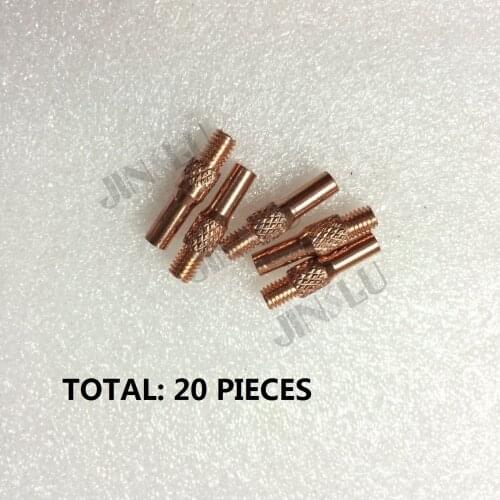 Contact Tip for Style Spool Gun NBC 200A 20pcs