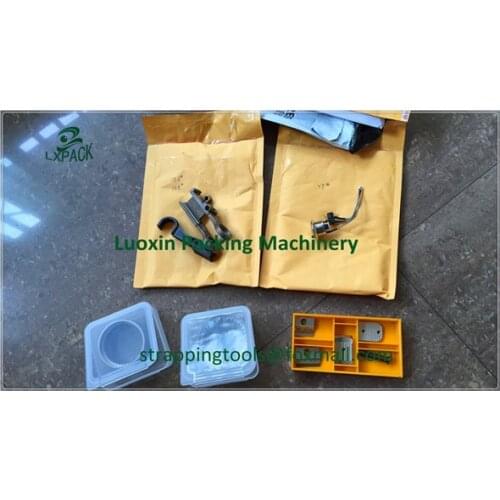LX-PACK Lowest factory price Spare parts Repair service for ITATOOLS ITA 20 ITA 21 ITA 23 Battery Strapping tool LT HT