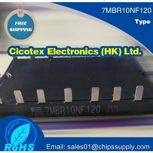 7MBR10NF120 IGBT 7MBR 10NF 120 MODULE 1200V 10A 7MBR10NF-120
