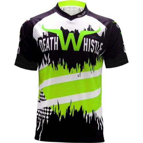 New Motocross Jersey DH MTB downhill motorcycle Clothes Cycling Downhill Jersey Motorcycle t shirts