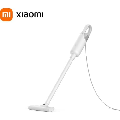 Mijia vacuum cleaner is portable and versatile strong suction power deep cleans the whole house high-efficiency filtration
