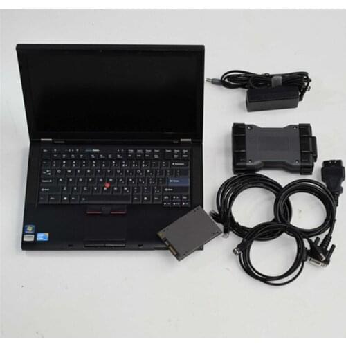 Mb Star Diagnosis C6 Doip Software Latest Version Ssd 360gb / Hdd 320gb Laptop t410 i5 i7 Ram 4g Ready to use 2 Years Warranty