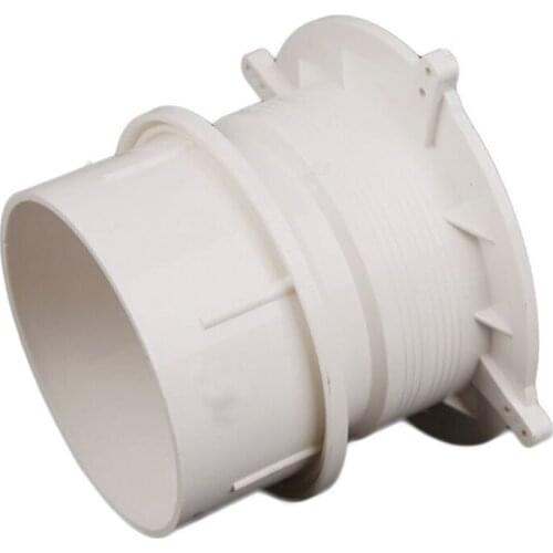 Pvc pipe sleeves pvc pipe connector pipe straight connector pipe waterstop sleeve pvc pipe fittings embedded pipe sleeves