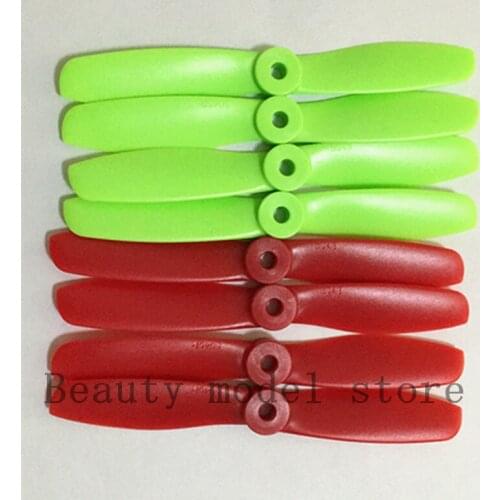 Clearance sale 50 Pair Enhanced Edition 5045 V2 V3 Props Bullnose Propellers For FPV Mini QAV250 ZMR250 Robotcat270 Quadcopter