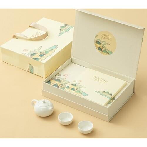 Xin Jia Yi Packaging Food Packing Paper Tin Can Easy Open Tin Lid Composite Paper Can