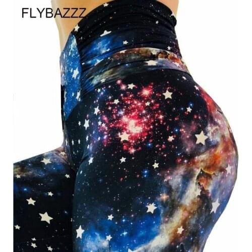 High Elastic Fitness Sport Leggings Tights Slim Running Sportswear Sports Pants Women Printed Yoga Pants Quick Drying Trousers