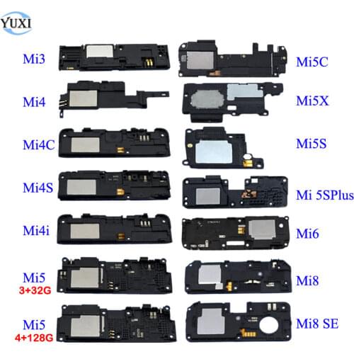 YUXI Speakers For Phones Xiaomi Mi 5