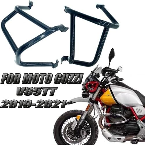 The new motorcycle Protective bar for Moto Guzzi V85tt V85TT 2019 2020 2021 Motorcycle Accessories
