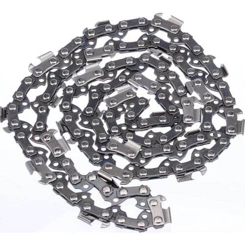 1pcs 16 inch Chainsaw Saw Chain Blade Wood Cutting Chainsaw Parts for 3/8"LP .050 56DL Woodworking Saw Chain Blade