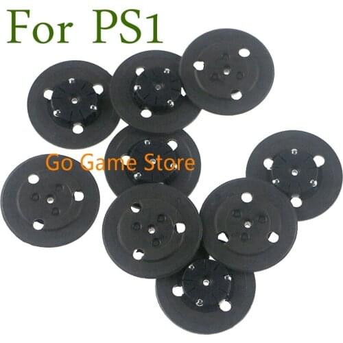 For Sony For Playstation 1 for PS1 New Spindle Hub Turntable Repair Parts Laser Head Motor Cap Lens