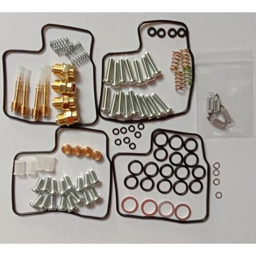 4sets/lot Carburetor Repair Kit for VF700C VF700F VF750F