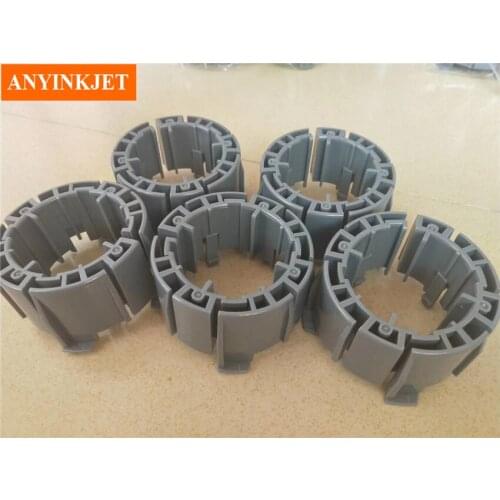 Auto paper take up system media roller for Epson Pro 4880 7880 9800 9880 Mutoh RJ900C VJ6104W plotter plastic media roller